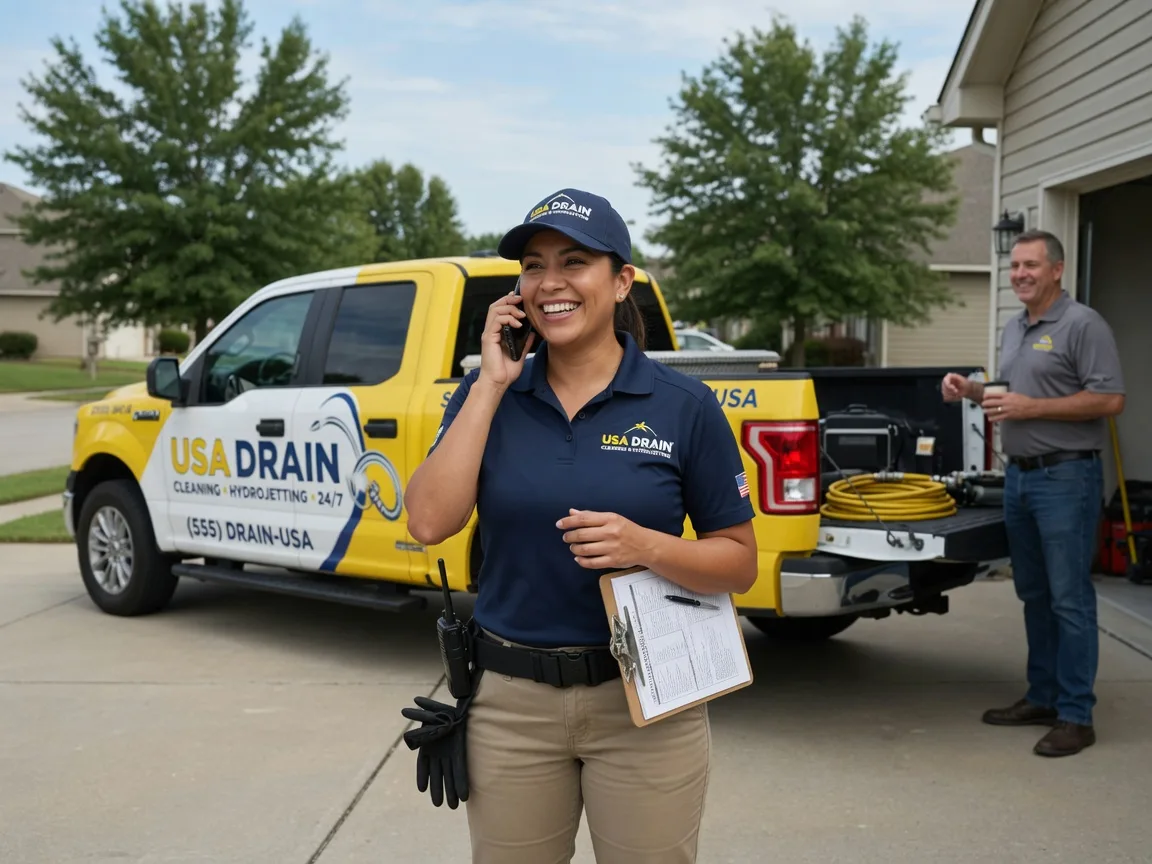 Drain Cleaning Saltville, VA FAQs
